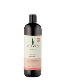 Sukin Volumising Enhancer Shampoo  500ml