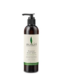 Sukin Body Wash Pump 250ml
