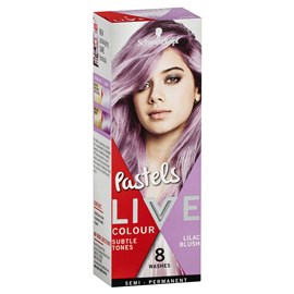 Napro Live Colour Pastels Lilac Blush