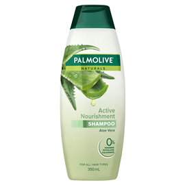 Palmolive Natural Shampoo Active Nourishment 350ml