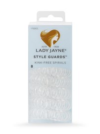 Lady Jane Styleguards Elastic Clear 17022CL