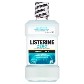 Listerine Zero 250ml