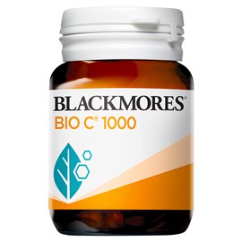 Blackmores Bio C 1000 31 Tablets