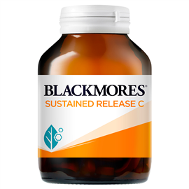 Blackmores Sustained Release C 200 Tablets