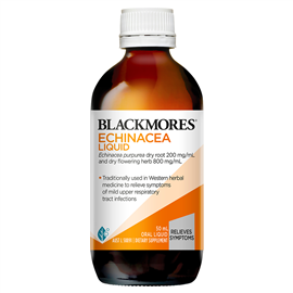 Blackmores Echinacea Liquid 50ml