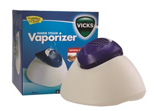 Vicks Vaporiser Unit V188