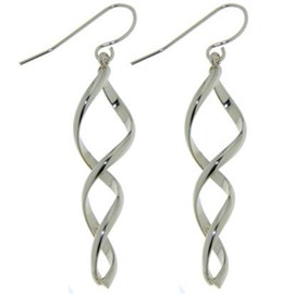 Rossan Thin Spiral Silber FE4423