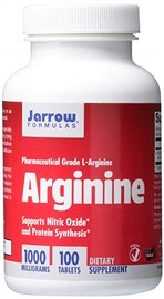 Arginine 100 Tablets