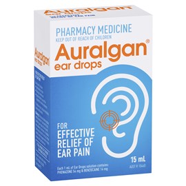 Auralgan Otic Drop 15ml
