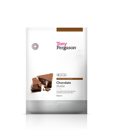 Tony Ferguson Meal Replacement Chocolate Shake 53g
