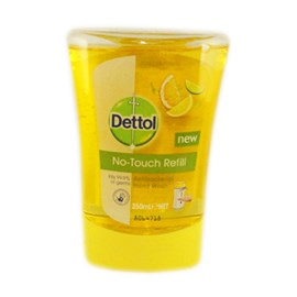 Dettol No-Touch Refill Citrus Fresh 250mL
