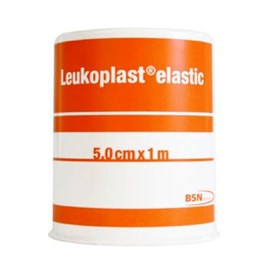 Leukoplast Elastic 5cmx1m