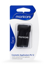 Manicare 50055 Cosmetic Applicators Disposable