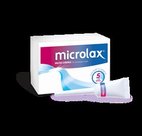 Microlax Enemas 5ml 12
