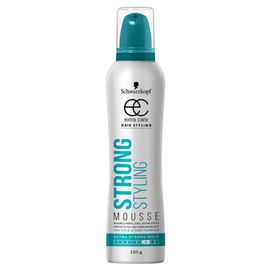 Extra Care Mousse Strong Hold 150gm