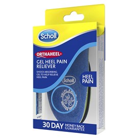Orthaheel Gel Heel Pain Reliever Medium