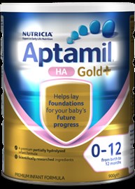 Karicare Aptamil HA Gold + 900g