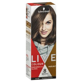 Napro Live Colour Hazelnut