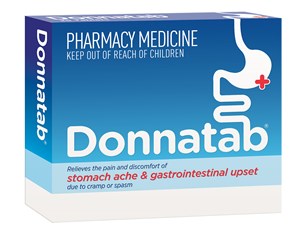 Donnatab Tablets 25