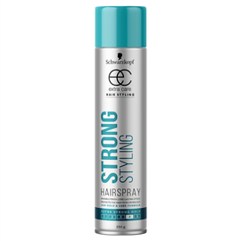 Schwarzkopf Extra Care Strong Styling Maximum Hold 250g