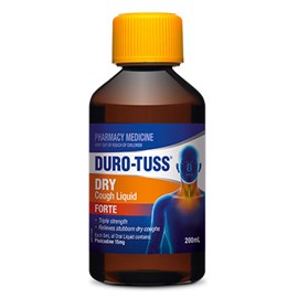 Duro-Tuss Dry Forte 200ml