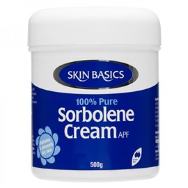 Skin Basics Sorbelene Cream 500g