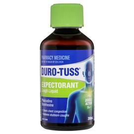 Duro-Tuss Cough Expectorant 200ml