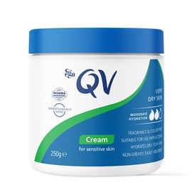 Ego QV Cream  250g  Jar
