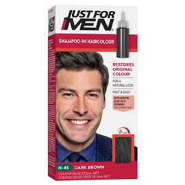 Just For Men Natural Dark Brown-Black