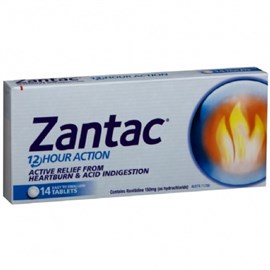 Zantac Relief 150mg 14
