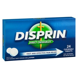 Disprin Direct 24 Tablets