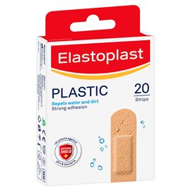 Elastoplast Plastic 20 Strips