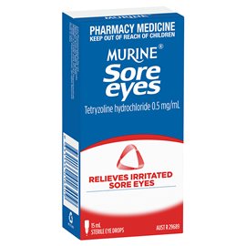 Murine Clear Eyes 15ml