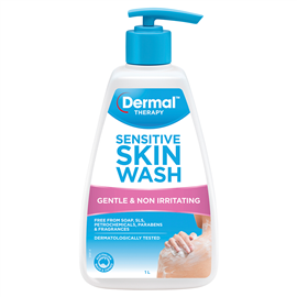 Dermal Soap-Free Wash 1 Litre