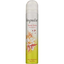 Impulse Deo Sweet Smile 57g