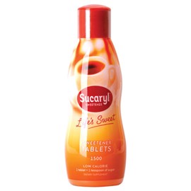 Sucaryl Sweetner 1500 Tablets