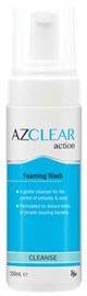 Ego Azclear Action Foaming Wash 150ml