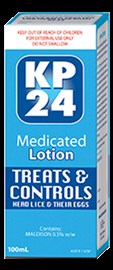 KP 24 Lotion 100ml