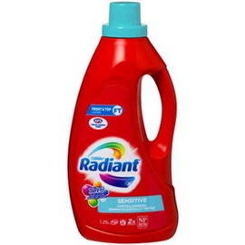 Radiant Liquid Sensitive 1.25L