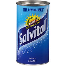 Salvital Effervescent The Revitaliser 375g