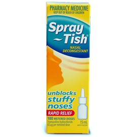 Spray Tish Nasal Mist