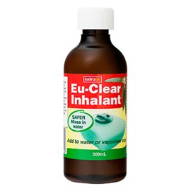 Extra Life EuClear Inhalant 200ml