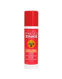 Key Sun Zinke Stick Red 30 + 5g