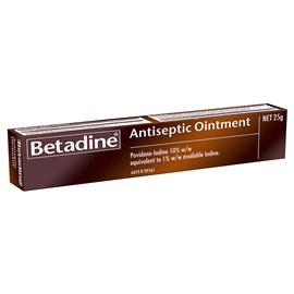Betadine Antiseptic Ointment 25g