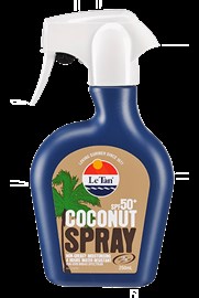Le Tan Coconut SPF50+ Spray 250ml