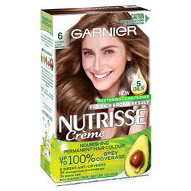 Garnier Nutrisse 6.0 Acorn