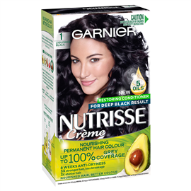 Garnier Nutrisse 1.0 Liquorice