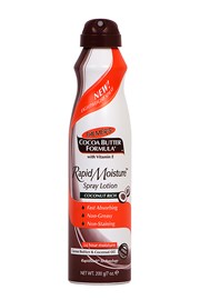Palmer's Cocoa Butter & Coconut Rapid Moisture Spray Lotion 200g
