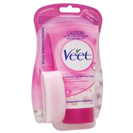 Veet Nat In Shower Cream 150ml