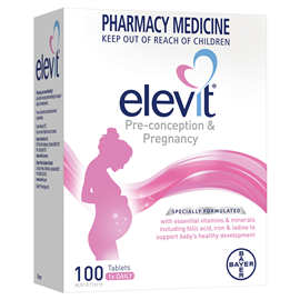 ELEVIT 100 Tablets